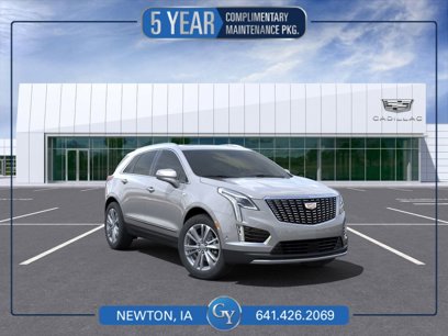 New 2025 Cadillac XT5 Premium Luxury w/ Technology Package