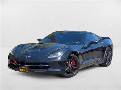 Used 2016 Chevrolet Corvette Stingray Coupe w/ 2LT Preferred Equipment Group