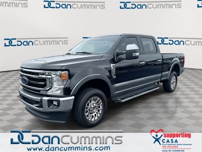 Used 2022 Ford F250 Lariat w/ Chrome Package