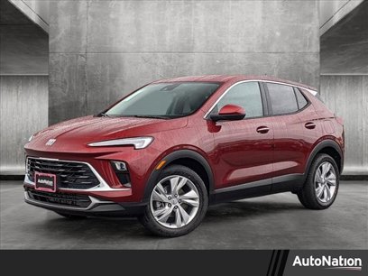 New 2025 Buick Encore GX Preferred
