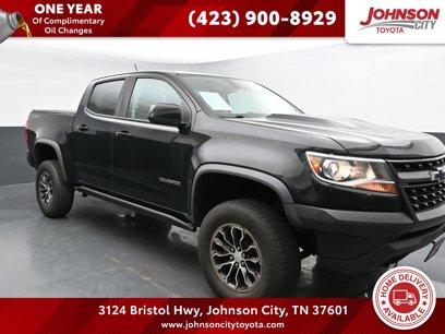 Used 2020 Chevrolet Colorado ZR2