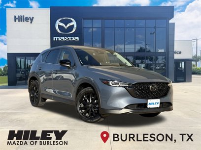 Used 2023 MAZDA CX-5 Carbon Edition