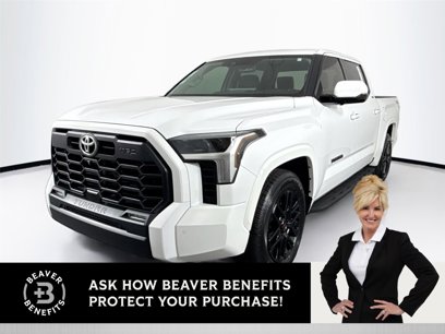Used 2022 Toyota Tundra SR5