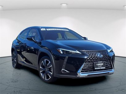Certified 2024 Lexus UX 250h AWD