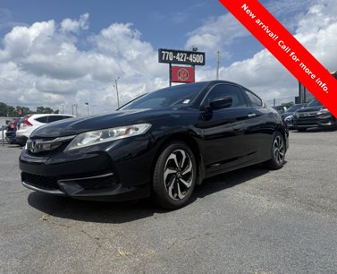 Used 2016 Honda Accord LX-S