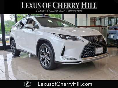 Certified 2022 Lexus RX 350 AWD w/ Premium Package