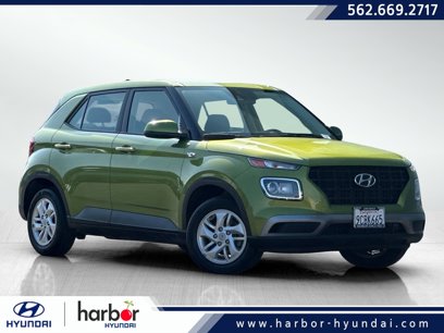 Certified 2022 Hyundai Venue SE
