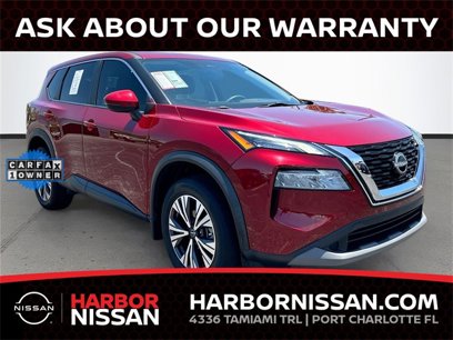 Used 2022 Nissan Rogue SV