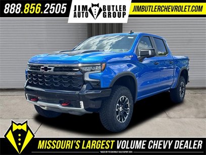 New 2025 Chevrolet Silverado 1500 ZR2 w/ Technology Package