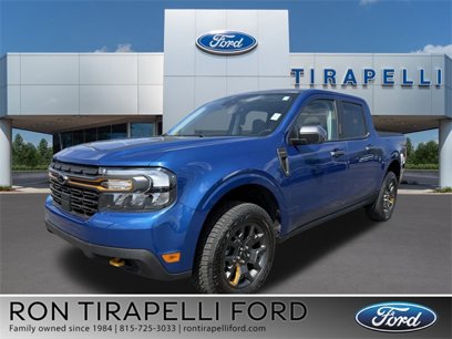 Used 2023 Ford Maverick Lariat