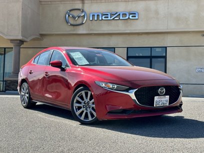 Used 2021 MAZDA MAZDA3 s