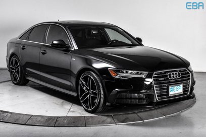 Used 2017 Audi A6 2.0T Premium