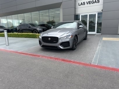 Certified 2021 Jaguar XF R-Dynamic SE