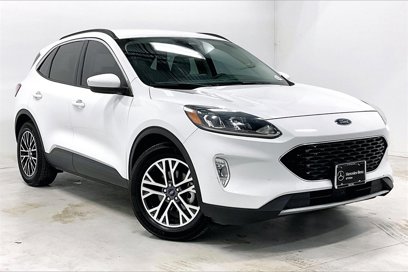 Used 2020 Ford Escape SEL