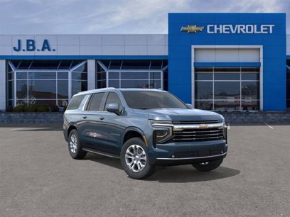 New 2025 Chevrolet Suburban LT