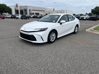 New 2025 Toyota Camry LE
