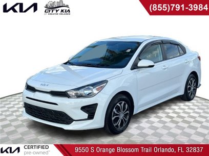 Used 2023 Kia Rio LX