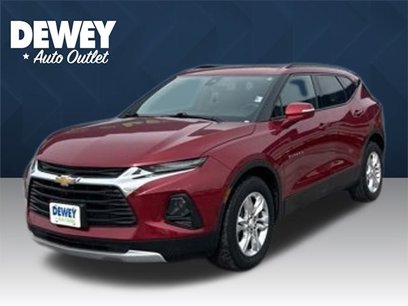 Used 2020 Chevrolet Blazer LT w/ Sound & Technology Package