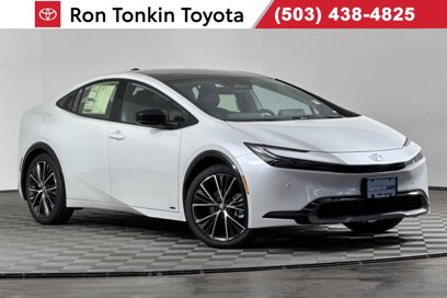 New 2026 Toyota Prius Limited