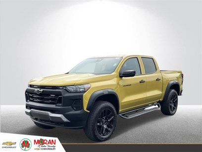 Certified 2023 Chevrolet Colorado Trail Boss w/ Technology Package