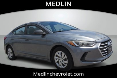 Used 2017 Hyundai Elantra SE