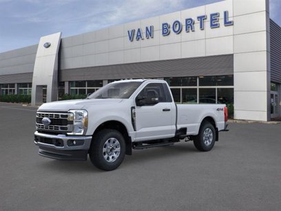 New 2025 Ford F250 XLT w/ Snow Plow/Camper Package