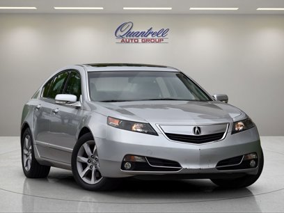 Used 2013 Acura TL