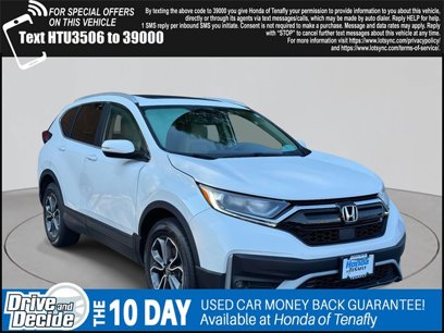 Certified 2022 Honda CR-V EX-L