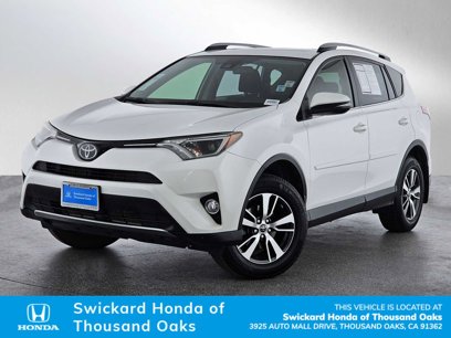 Used 2018 Toyota RAV4 XLE