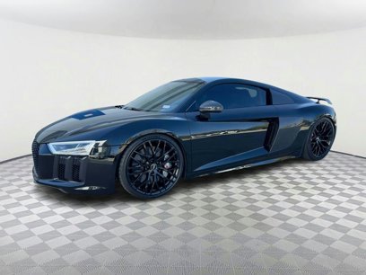 Used 2018 Audi R8 V10 plus