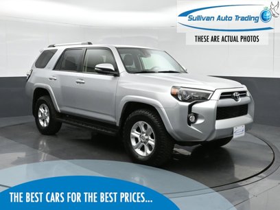 Used 2020 Toyota 4Runner SR5 Premium