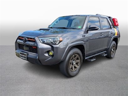 Used 2023 Toyota 4Runner TRD Off-Road Premium