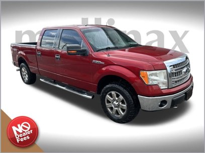 Used 2013 Ford F150 XLT w/ XLT Chrome Pkg