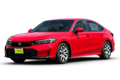 New 2026 Honda Civic LX