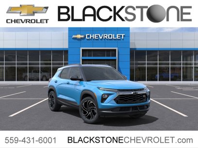 New 2025 Chevrolet TrailBlazer RS w/ Convenience Package
