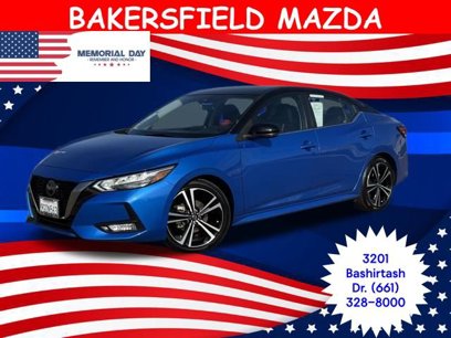 Used 2023 Nissan Sentra SR