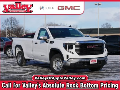New 2025 GMC Sierra 1500 Pro w/ Pro Value Package