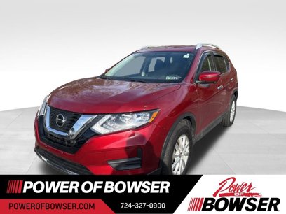 Used 2018 Nissan Rogue SV w/ Premium Package