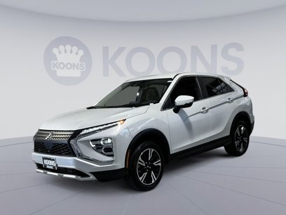 Used 2024 Mitsubishi Eclipse Cross SE