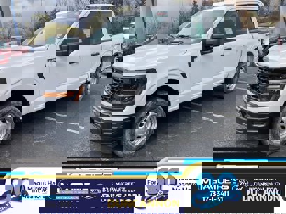 New 2025 Ford F150 XL