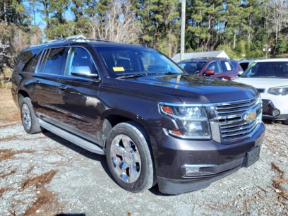 Used 2015 Chevrolet Suburban LTZ