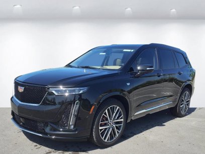 New 2025 Cadillac XT6 Sport w/ Platinum Package