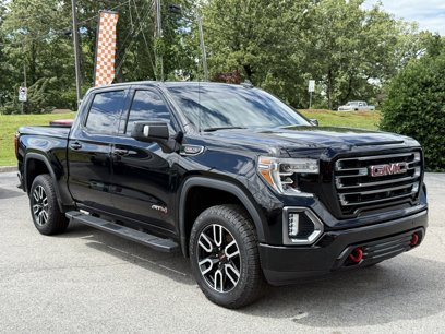 Used 2019 GMC Sierra 1500 AT4 w/ AT4 Premium Package