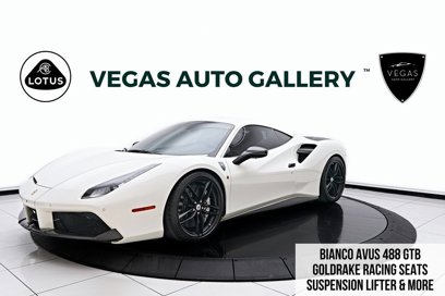 Used 2017 Ferrari 488 GTB