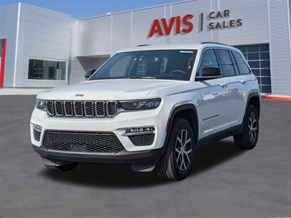 Used 2024 Jeep Grand Cherokee Limited