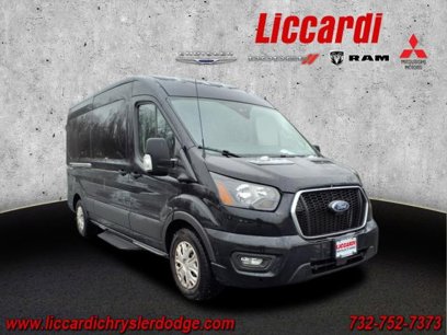 Used 2023 Ford Transit 350 XLT