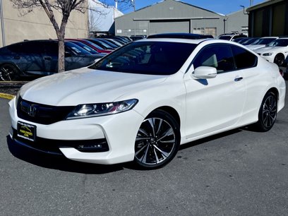 Used 2017 Honda Accord EX-L