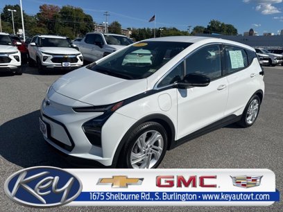 Used 2022 Chevrolet Bolt LT