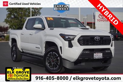 Certified 2024 Toyota Tacoma TRD Sport