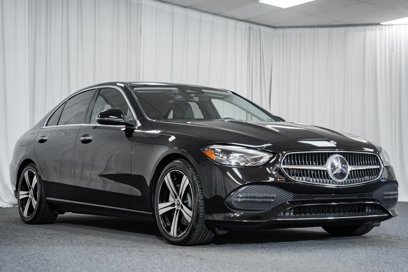 Used 2022 Mercedes-Benz C 300 Sedan